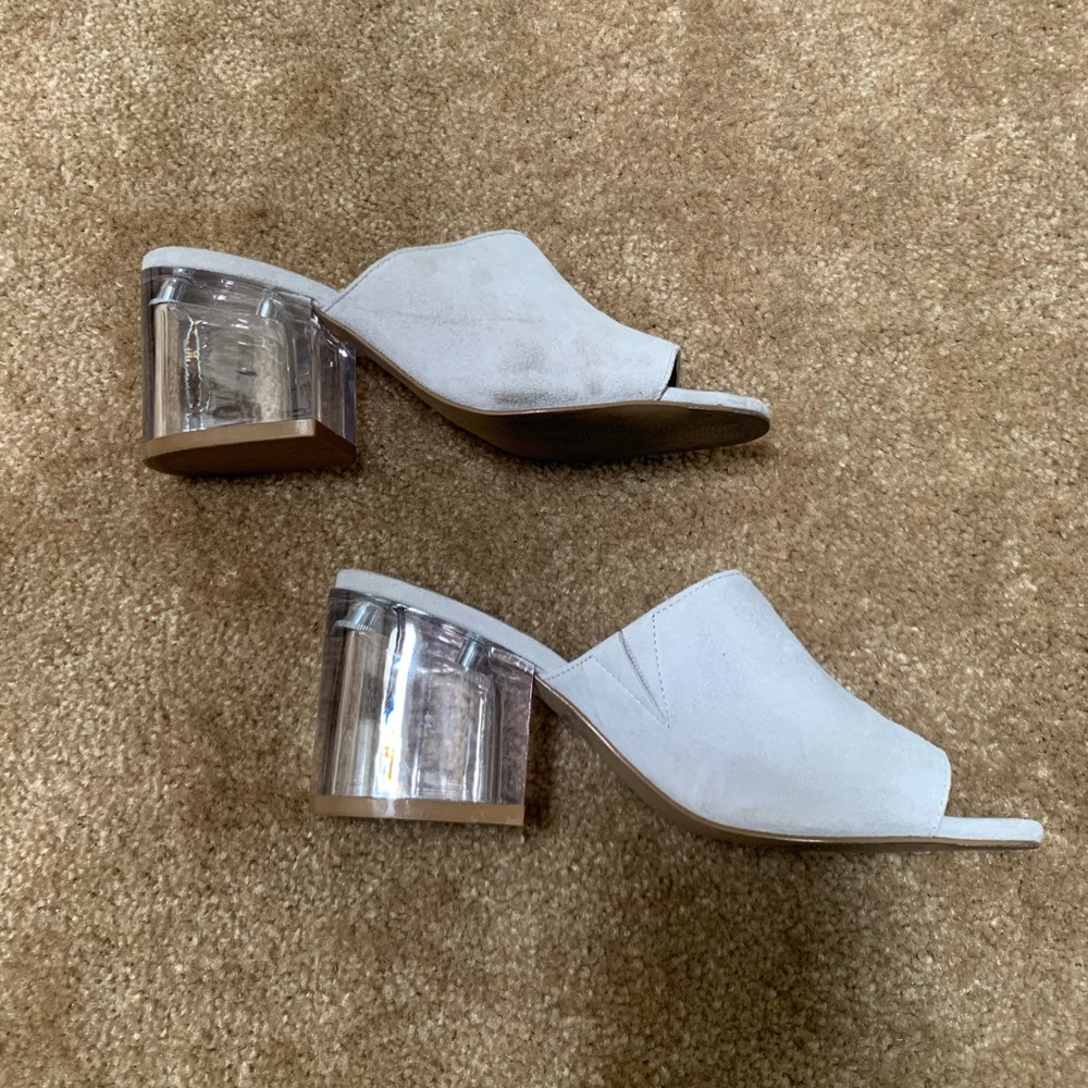 Steve Madden Block Heel Mule - image 3